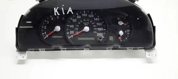 KIA Sorento Speedometer (instrument cluster) 1940033E281 20041231 1100766210K