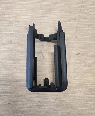 Mercedes-Benz GLC C254 Front driver seat rail trim A2549190300