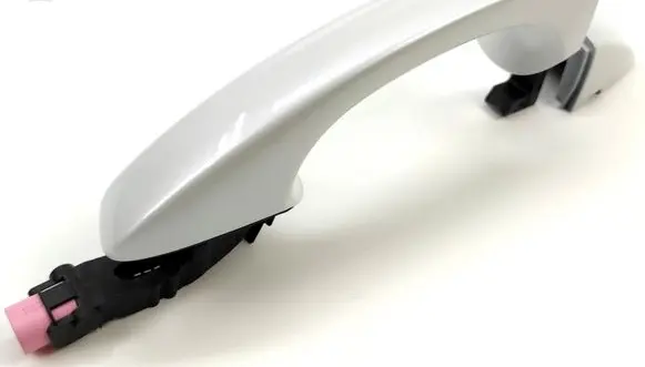 Volkswagen Arteon Front door exterior handle 3V0837205 L0K1