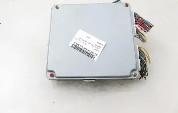 Toyota RAV 4 (XA20) Engine control unit/module 1758005441 8966142A10