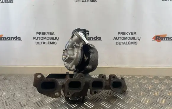 Volkswagen Amarok Turbo 16359700018 SJ50278223