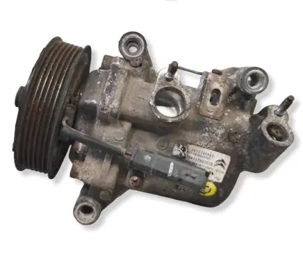 Peugeot Partner III Air conditioning (A/C) compressor (pump) 9810349980 9808860080 JSR11T603078