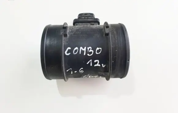 Opel Combo D Mass air flow meter 288028836