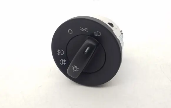 Skoda Octavia Mk2 (1Z) Light switch 1Z0941431C 748500470000