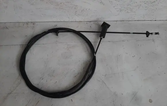 KIA Ceed Engine bonnet/hood lock release cable 