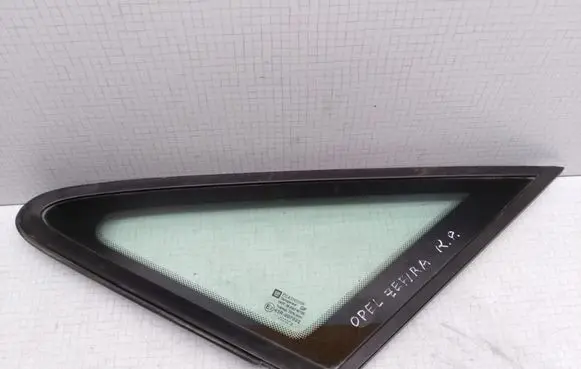 Opel Zafira A Front triangle window/glass 43R007022