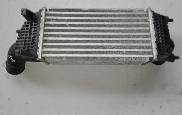 Peugeot 508 Intercooler radiator 9683009680
