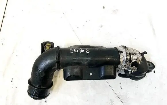 Ford Focus Intercooler hose/pipe 