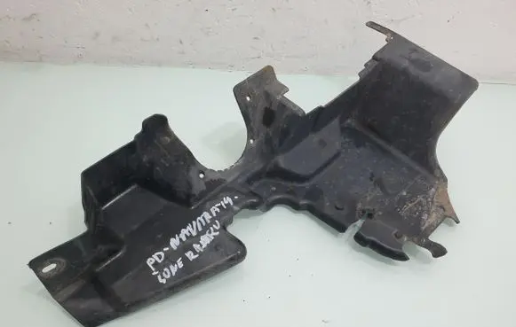 Nissan Navara D40 Intercooler air guide/duct channel F97225