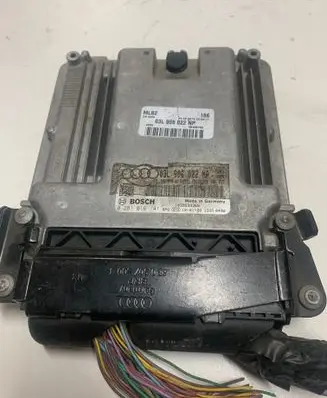 Audi A4 S4 B8 8K Engine control unit/module 03L906022NP