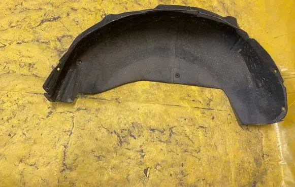 Renault Kadjar Rear arch fender liner splash guards 767497609R