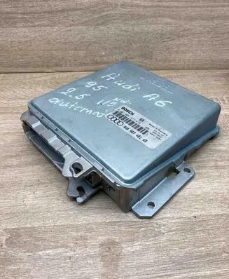 Audi A6 S6 C5 4B Engine control unit/module ECU 4A0907401AD 0281001477