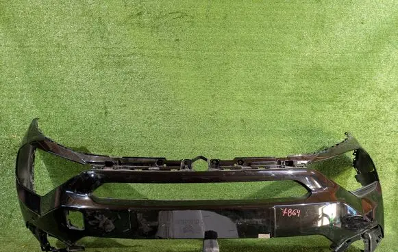 Citroen C4 III e-C4 Front bumper 