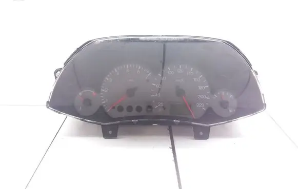 Speedometer (instrument cluster)