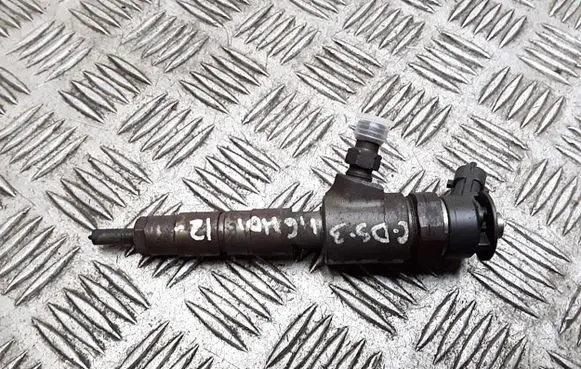 Citroen DS3 Fuel injector 0445110340