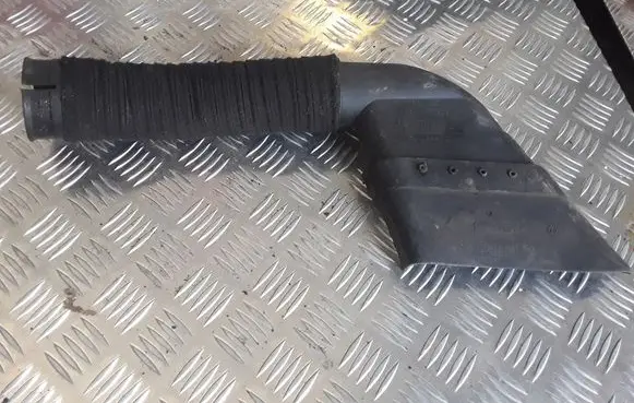 Renault Megane II Intercooler hose/pipe 8200177232