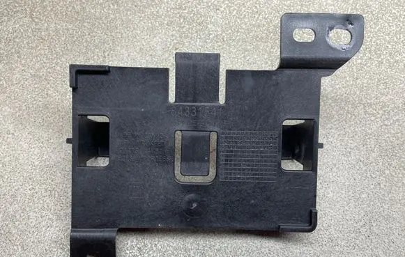 Opel Insignia B Navigation GPS unit bracket/holder 84331541