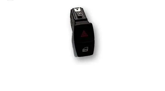 BMW 1 F20 F21 Hazard light switch 61319231786 9231786