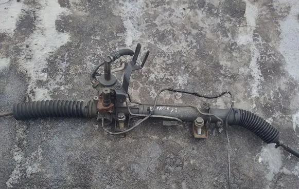 Renault Espace - Grand espace IV Steering rack