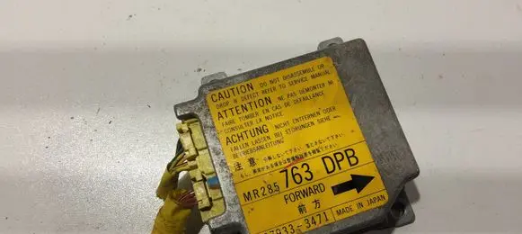 Mitsubishi Space Wagon Airbag control unit/module MR285763 4079333471