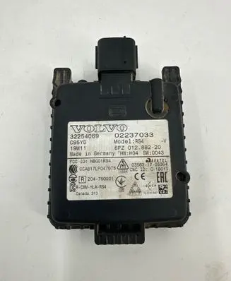 Volvo V60 Blind spot module 32254069 02237033 6PZ01288220