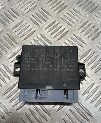 Mercedes-Benz E W212 Parking PDC control unit/module A0009008004