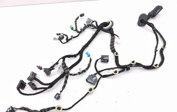 Jaguar I-Pace Front door wiring loom M9D314631PB