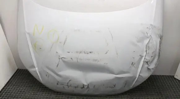 Audi TT TTS RS Mk3 8S Engine bonnet/hood