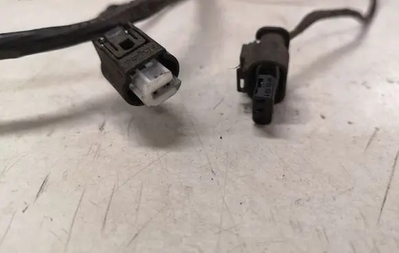 BMW 1 E81 E87 Parking sensor (PDC) wiring loom 672597