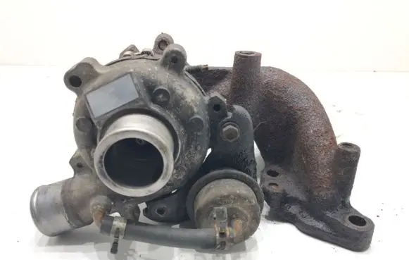 Toyota Yaris Verso Turbo 1ND