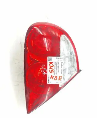 Jaguar S-Type Rear/tail lights H0US1NG 236745