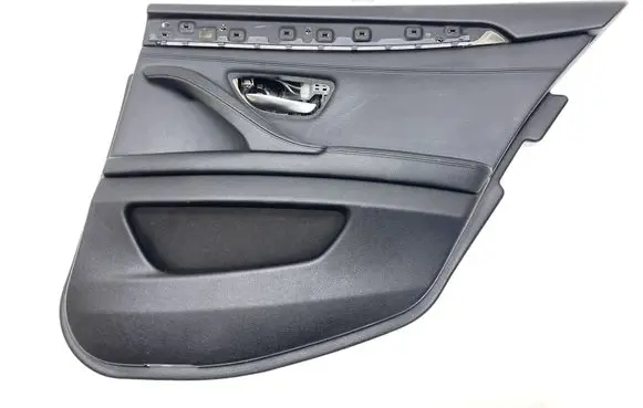 BMW 5 F10 F11 Rear door card panel trim 1777776