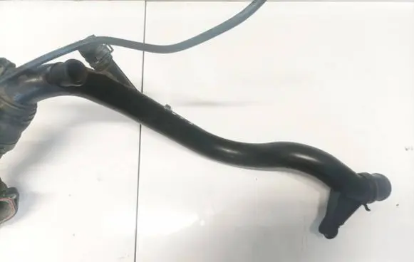 Audi A5 8T 8F Engine coolant pipe/hose 03l121071c