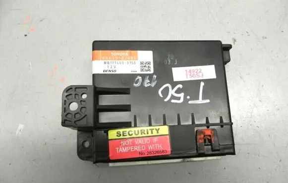 Toyota Auris 150 Climate control unit 8865002430