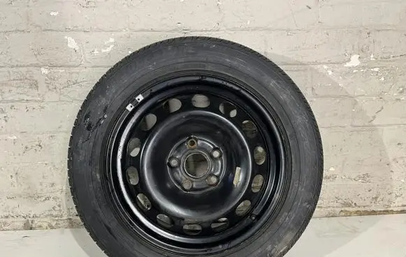 Skoda Octavia Mk2 (1Z) R16 spare wheel 1k0602027k
