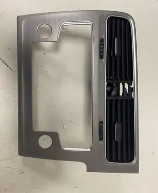 Volkswagen Golf VII Dash center air vent grill 5G2819728 5G2819743D