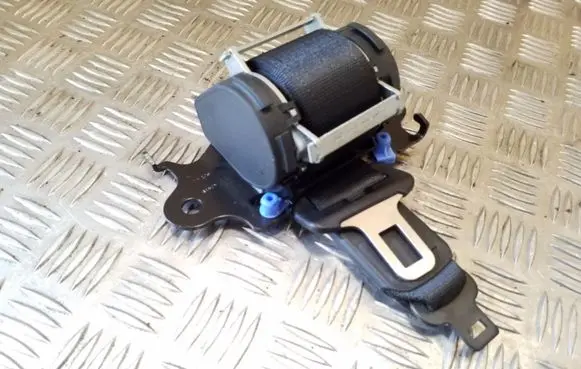 Opel Meriva A Roof seat belt 93335123 93390052