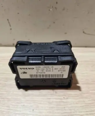 Volvo S80 Yaw turn rate sensor 6G9N14B296CB 10170103463 BZ77G28YBD