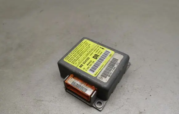 Mitsubishi Carisma Airbag control unit/module 0285001128 MB954199