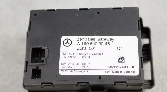 Mercedes-Benz A W169 Other control units/modules A1695403945 1695403945