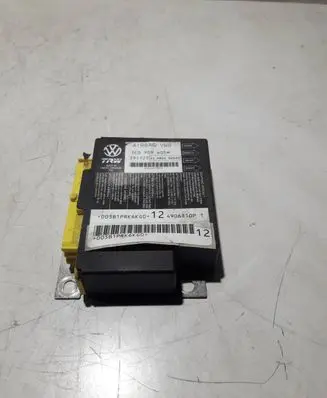 Volkswagen PASSAT B6 Airbag control unit/module 3C0909605M 4906310P 391125