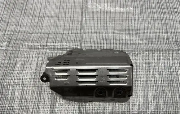 Alfa Romeo Junior Exhaust heat shield 9848636980