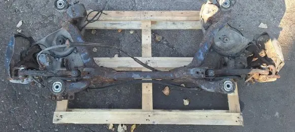 Audi A4 S4 B7 8E 8H Rear subframe 