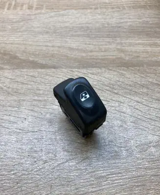 Renault Scenic I Electric window control switch 432963K