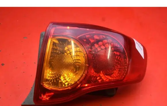 Toyota Corolla E140 E150 Rear/tail lights 