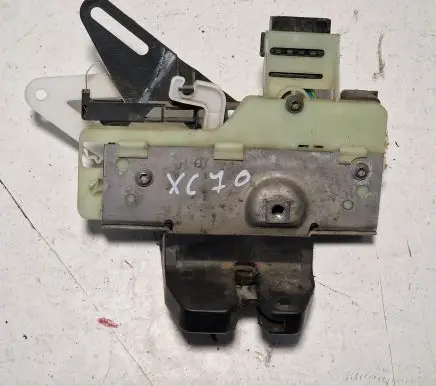 Tailgate/trunk/boot lock/catch/latch