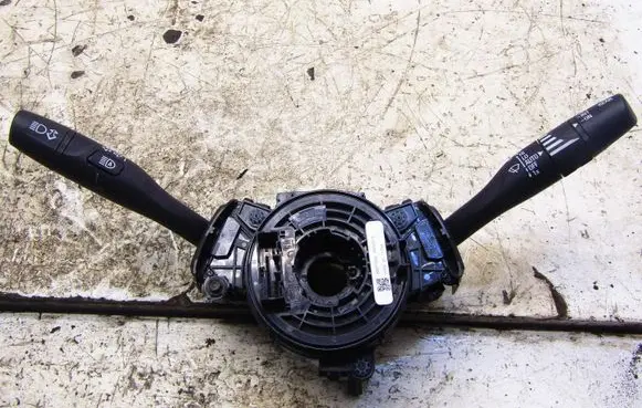 Toyota Auris E180 Headlight wiper switch 398088756