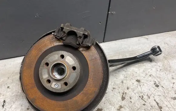 Volvo XC60 Rear wheel hub spindle/knuckle 