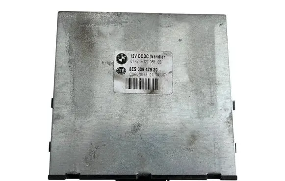 BMW 3 E90 E91 Torque split ecu control unit/module 9127088 0107079478 8ES00947920