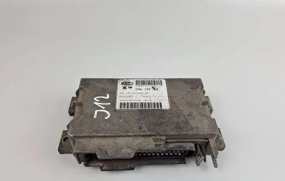 Fiat Punto (199) Engine control unit/module 46545150 6160210201